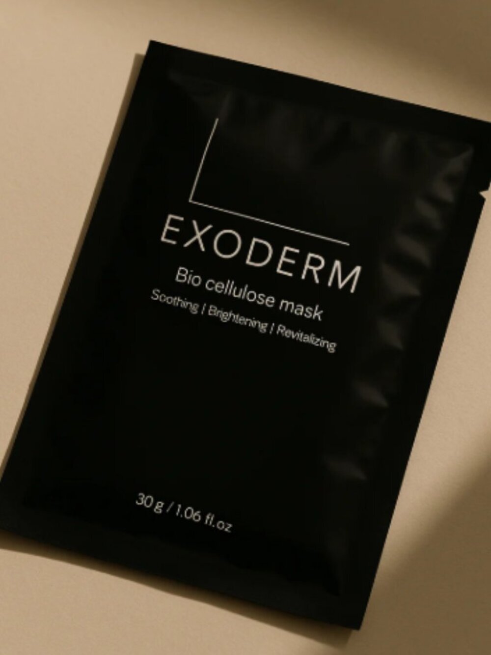 NWT Exoderm Bio Cellulose Mask